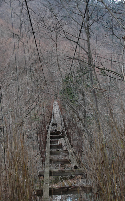 廃橋