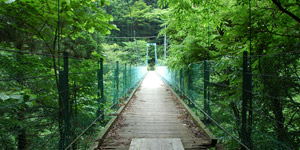 しだくら橋