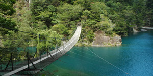 夢の吊橋